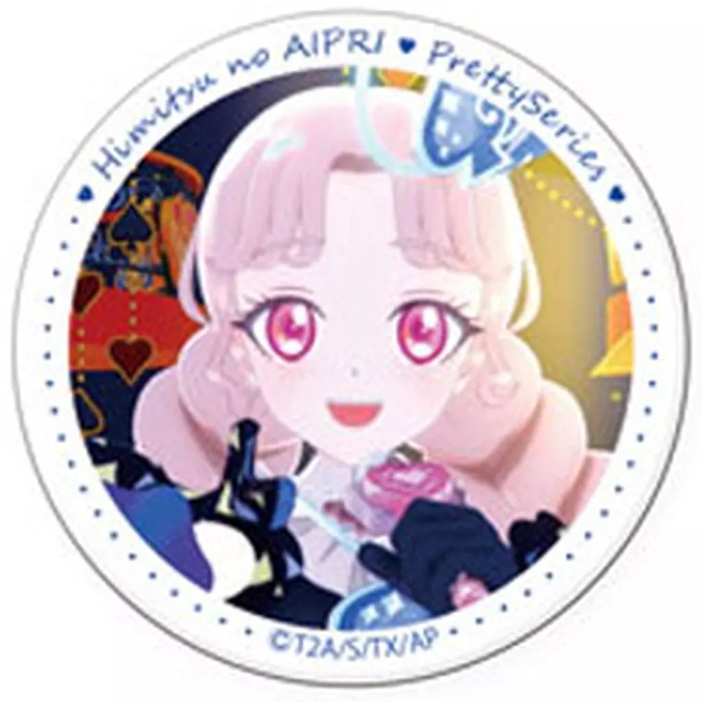 中古】バッジ・ビンズ G.二階堂タマキ 「ひみつのアイプリ タマキ