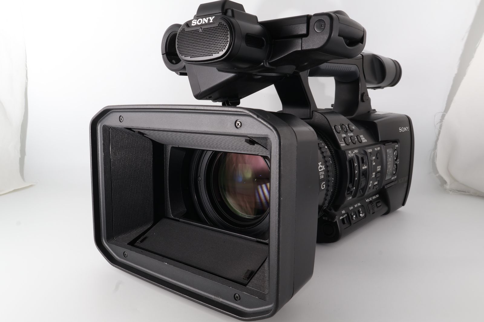 sony PXW X 180 ビデオカメラ ソニー 業務用