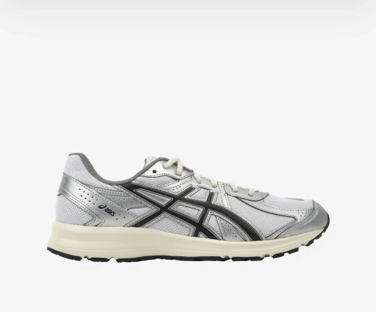 アシックス スニーカー ジョグ100 s 白 240