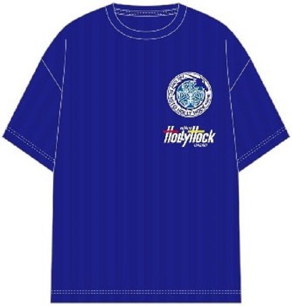 しまむら Jリーグ Tシャツ (水戸ホーリーホック) メンズ 3Lサイズ 新品