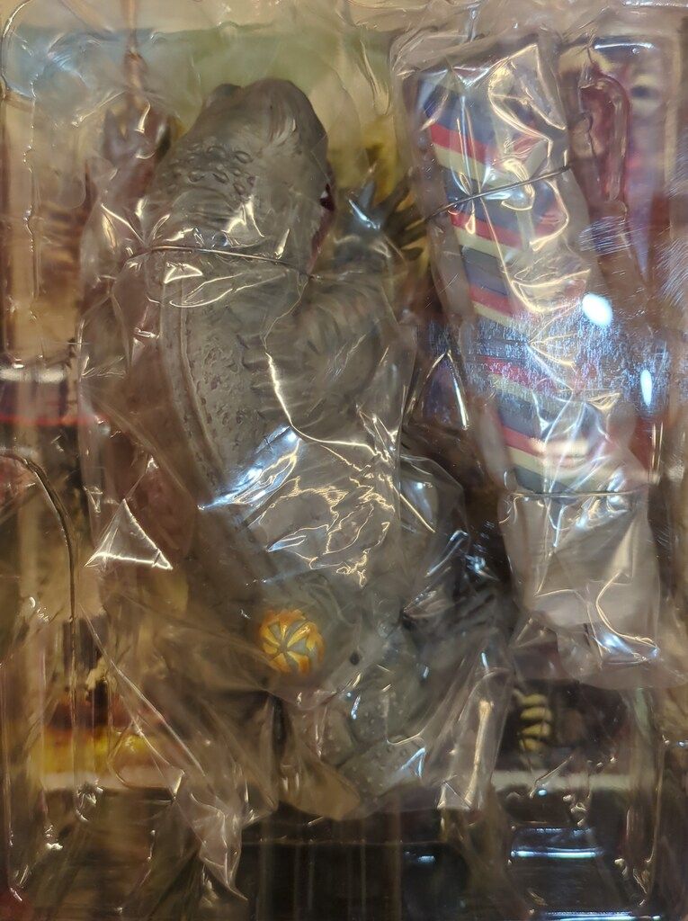 大怪獣シリーズ ケムラー