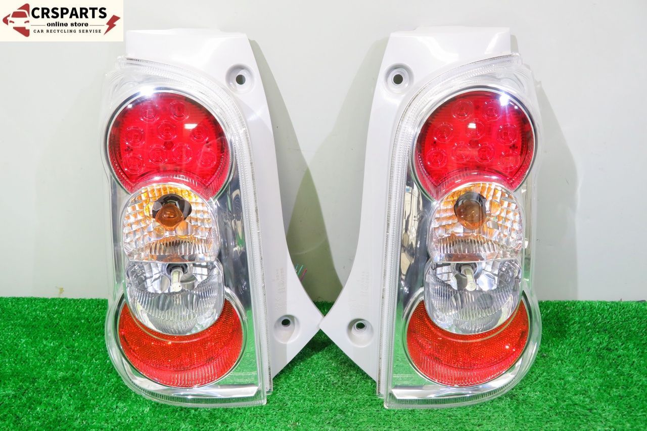 ミラココア L675S 純正 LED ☆良品 テール ランプ ライト 左右