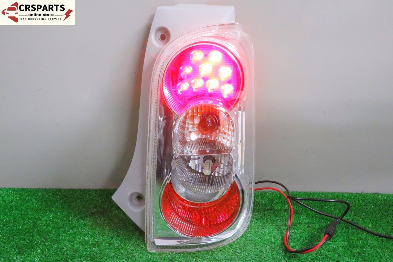 ミラココア L675S 純正 LED ☆良品 テール ランプ ライト 左右