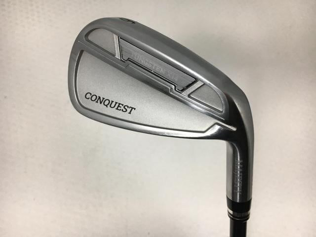 返品OK お買い得品！【中古ゴルフクラブ】(5本セット)マルマン マジェスティ コンクエスト(CONQUEST) アイアン 2022 Speeder NX HV-340 6～9.P