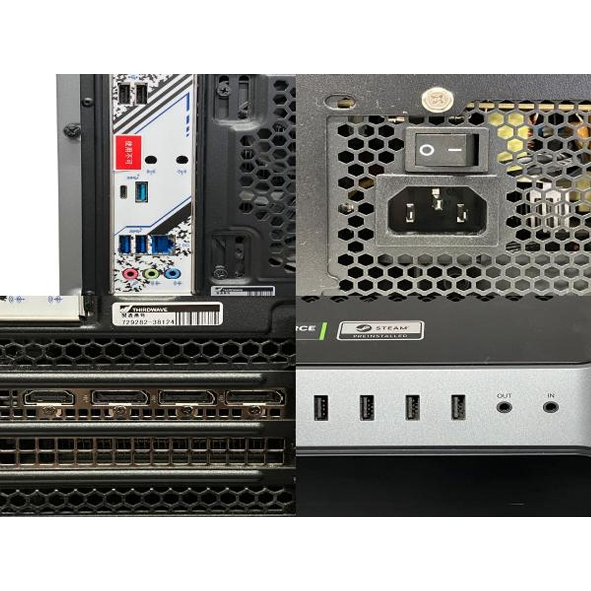 T デスクトップPC