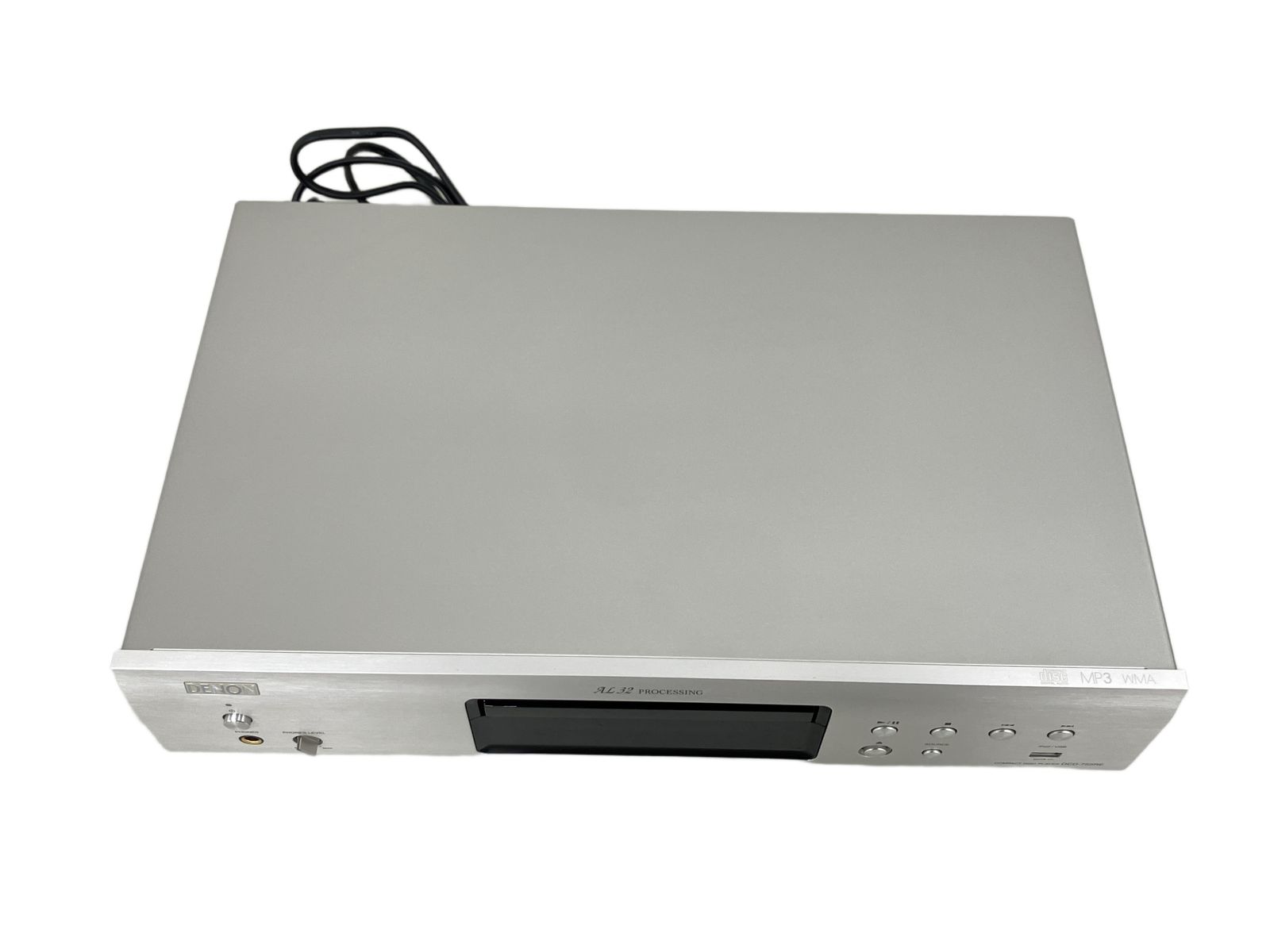 CDプレーヤー 2016年