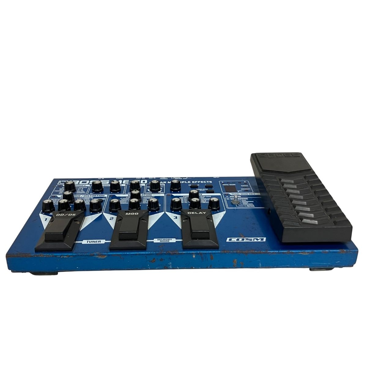 BOSS ME-50 GUITAR MULTIPLE EFFECTS ギター用マルチエフェクター 音響