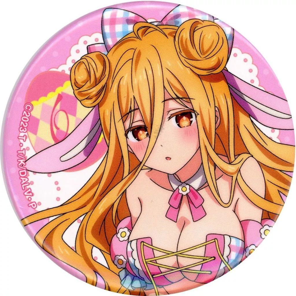 中古】バッジ・ピンズ 星宮六喰02 缶バッジ 「くじコレ デート・ア