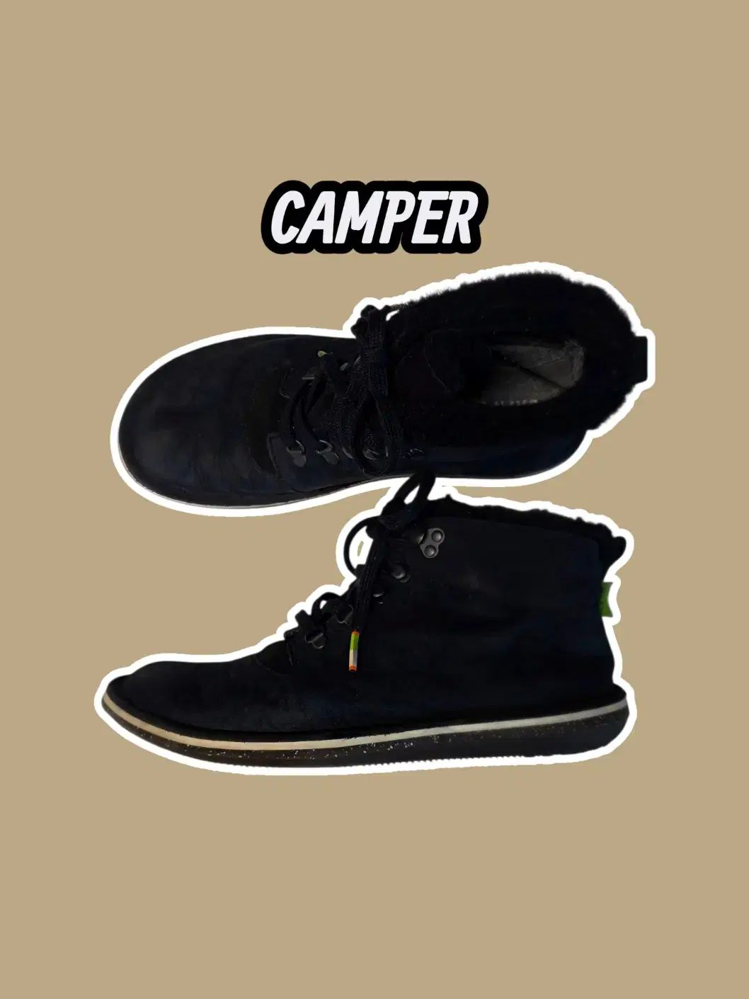37 240 カンペール 冬 アンクルブーツ 1211