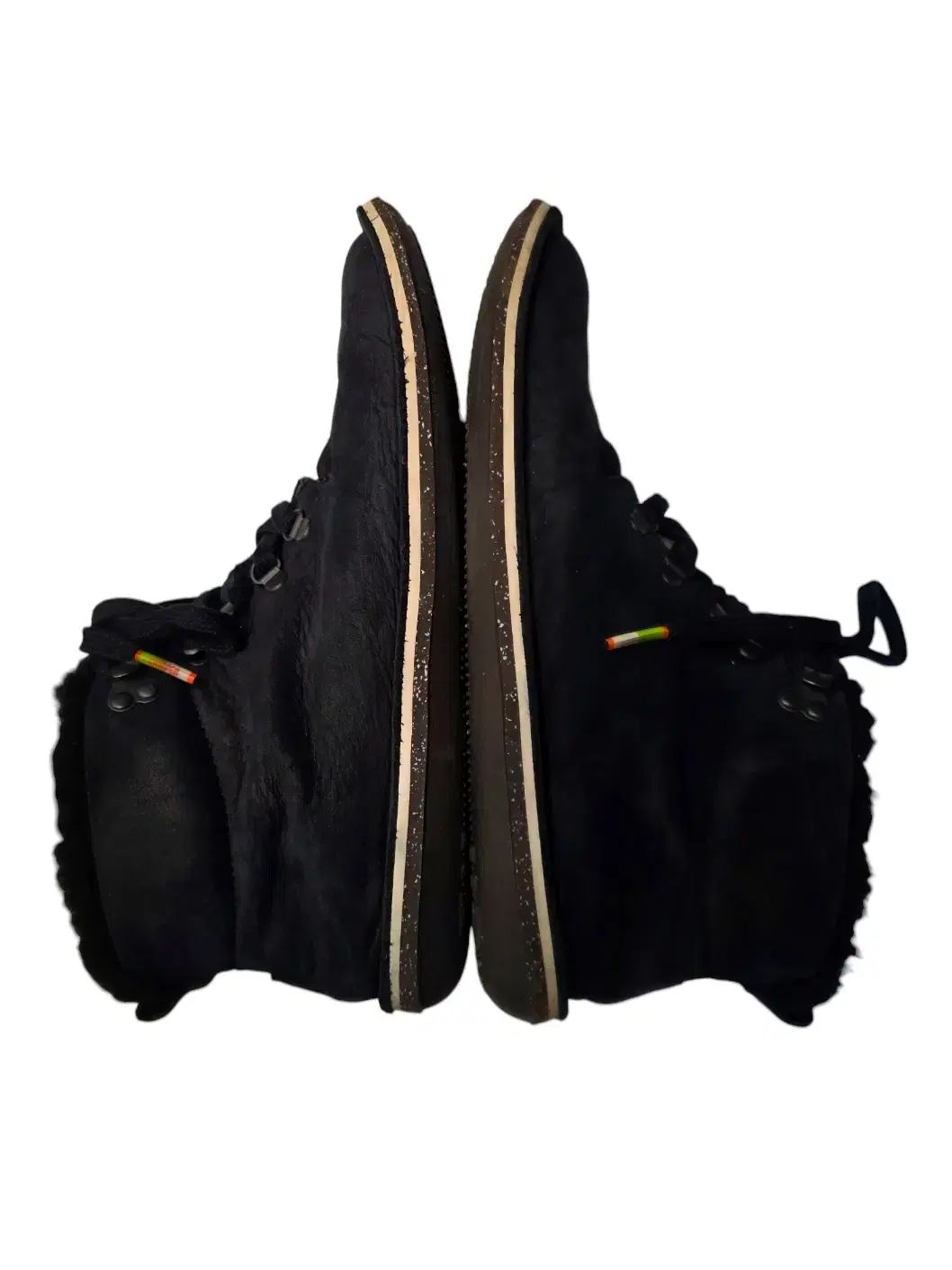 アンクルブーツ