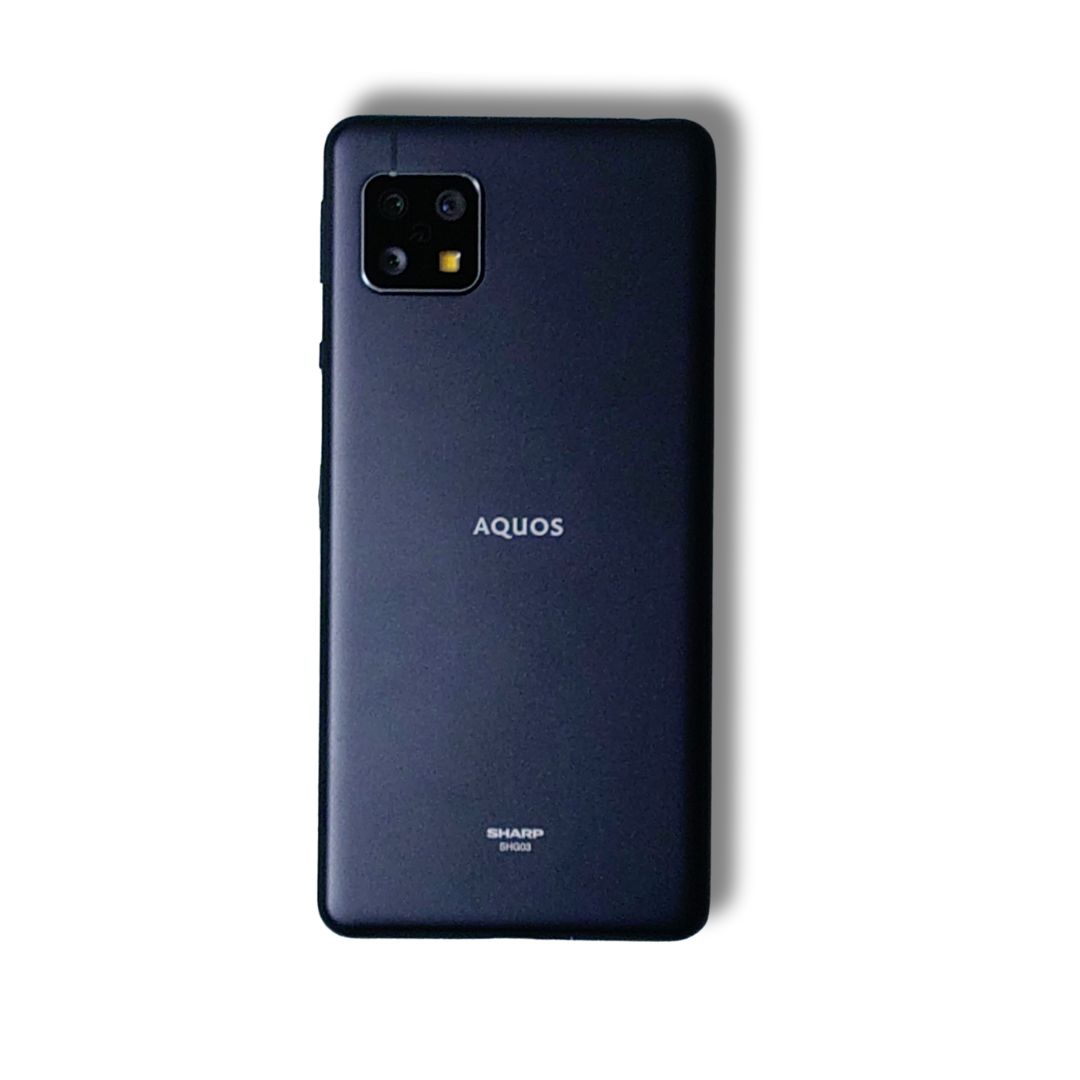 2個セット）シャープ AQUOS sense5G au SHG03 SIMロック解除済み 64GB