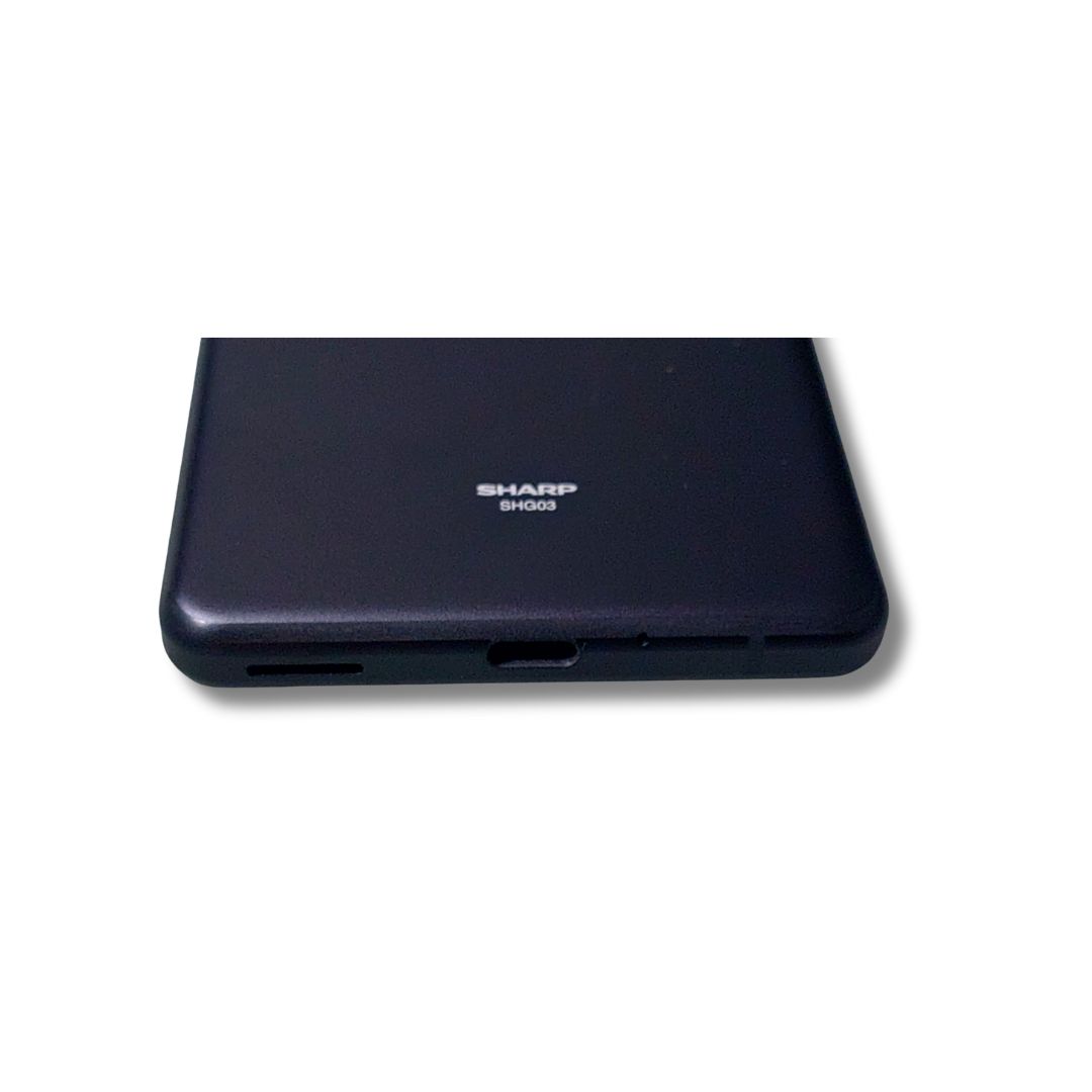 2個セット）シャープ AQUOS sense5G au SHG03 SIMロック解除済み 64GB