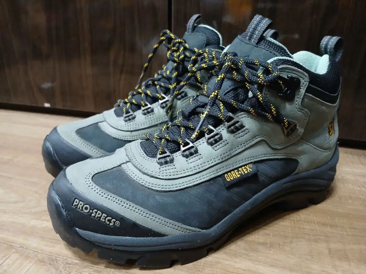 プロスペックス GORE-TEX ゴアテックス 登山靴 トレッキングシューズ 265 mm