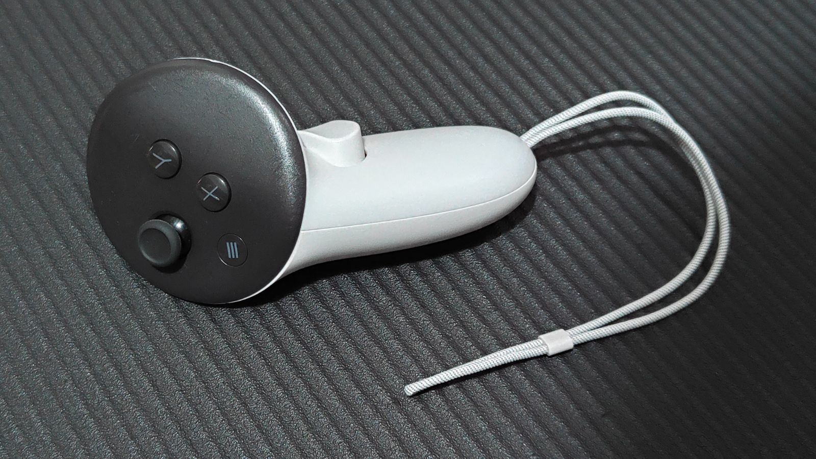 中古] 左手用 Meta Quest 3 3S 用 コントローラー 本体 Left XYボタン