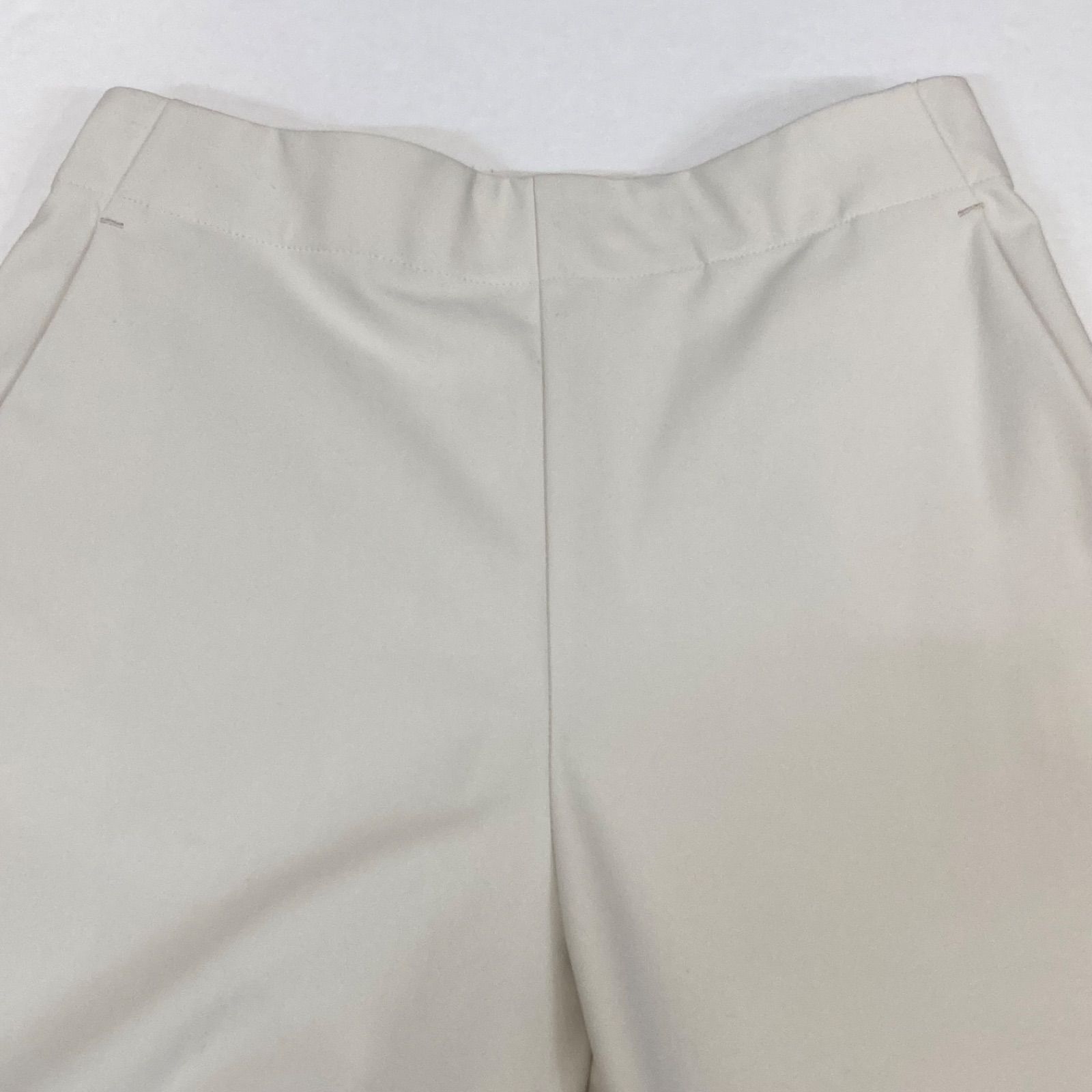 新品 my favorite DANSKIN カメオホワイト ワイドパンツ my favorite