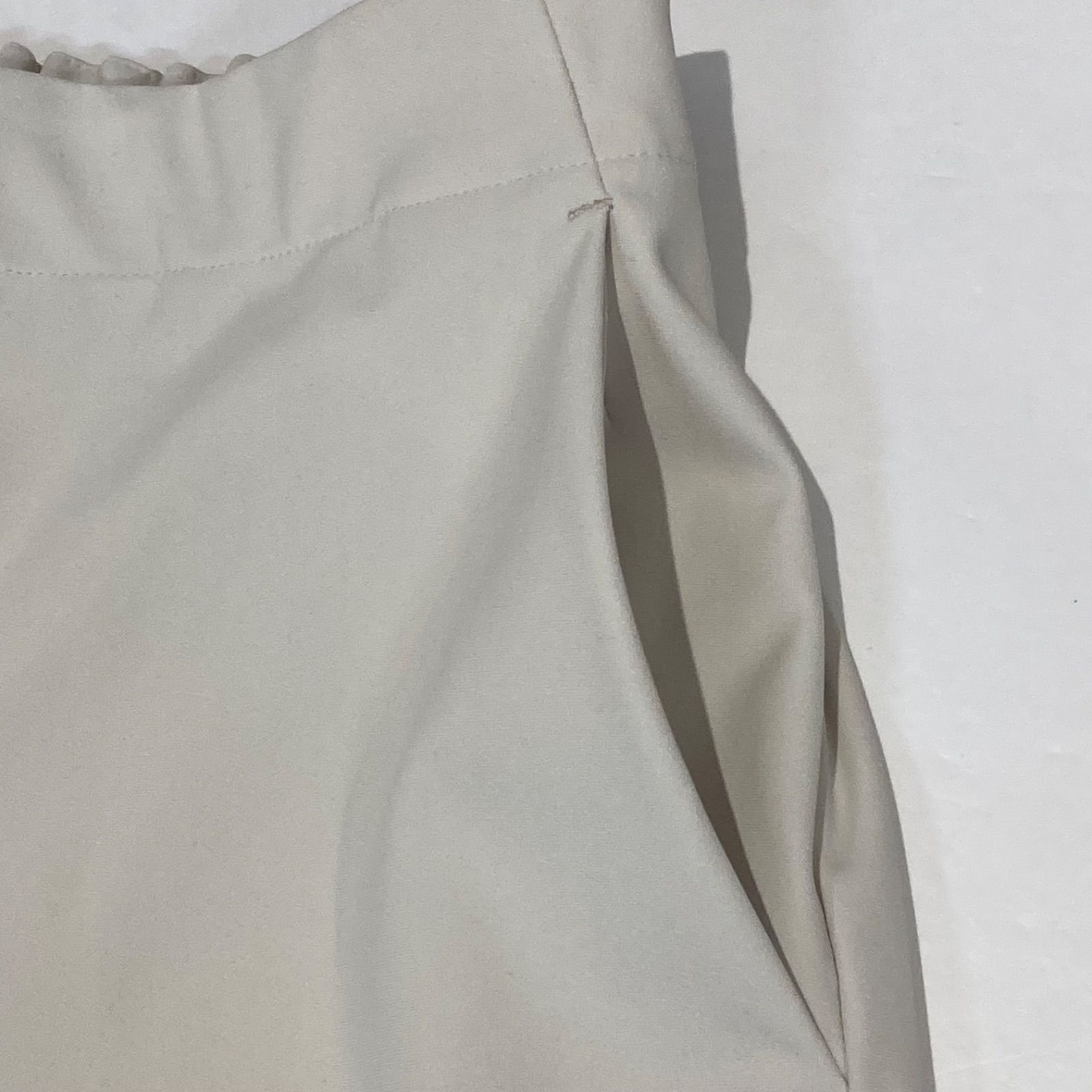 新品 my favorite DANSKIN カメオホワイト ワイドパンツ 楽天市場