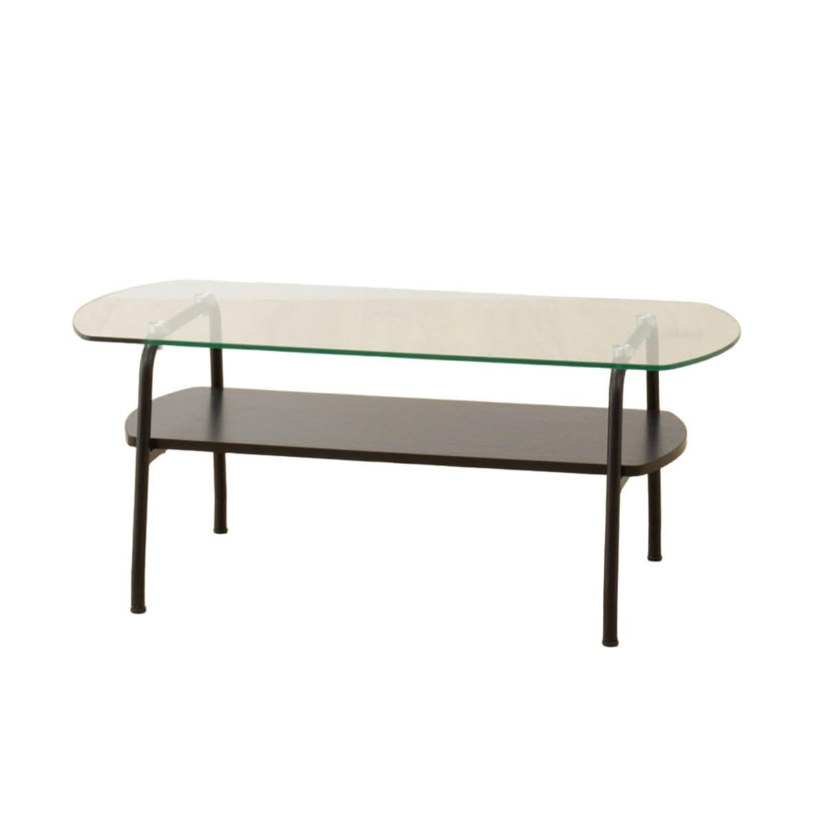 ニトリ NITORI センターテーブル Nシスコ9545 TP BK 1500835