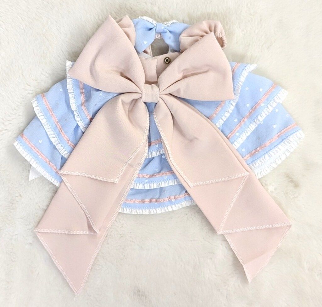 木茶動物園 ムジアドウブツエン 1 4ドールサイズ クラウディーマシュマロ シーソルトバニラ Blue