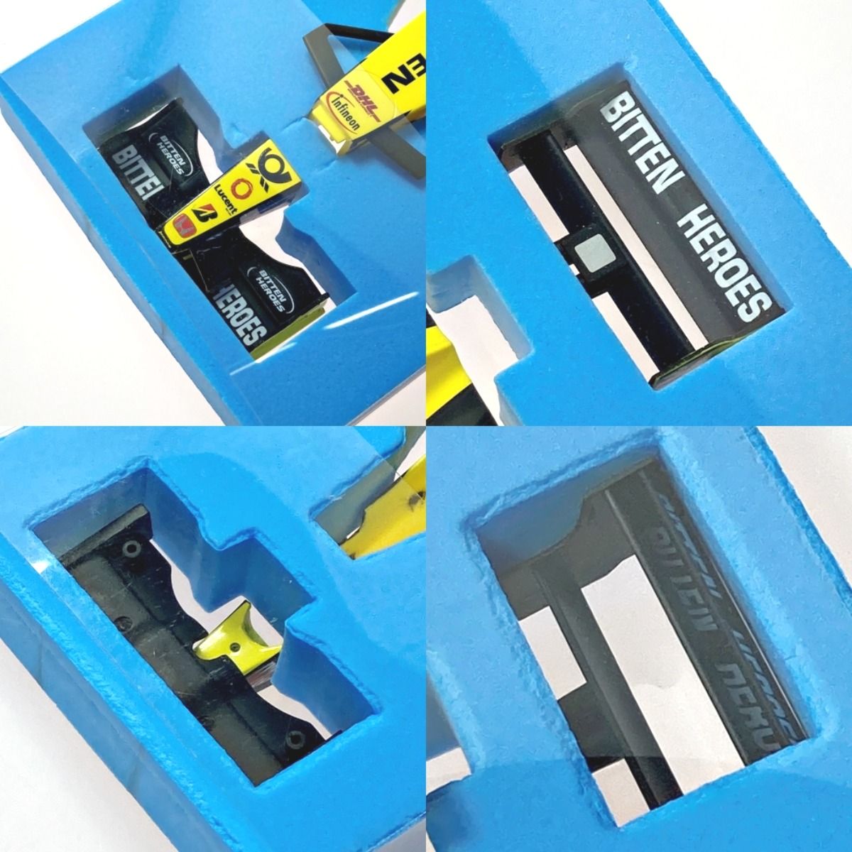 KYOSHO 京商 ミニッツ F-1 ジョーダン ホンダ EJ11 No.11 ボディー