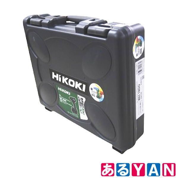 ハイコーキ コードレスインパクトドライバ WH 18 DD 2 XCZ V フルセット HiKOKI