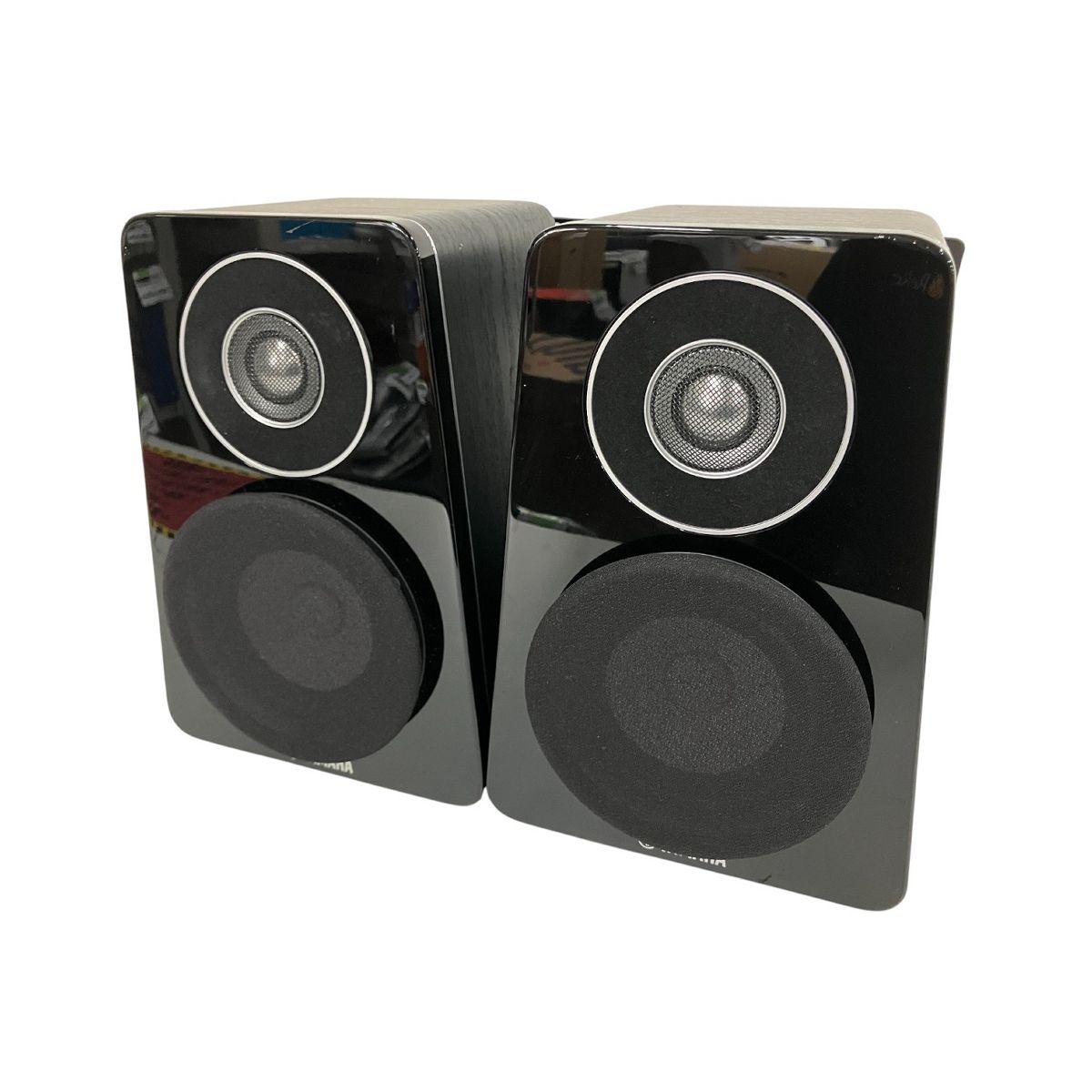 YAMAHA ヤマハ NS-B 500 2ウエイ ペア スピーカー BWS 50-19 ブラケット セット 音響機材