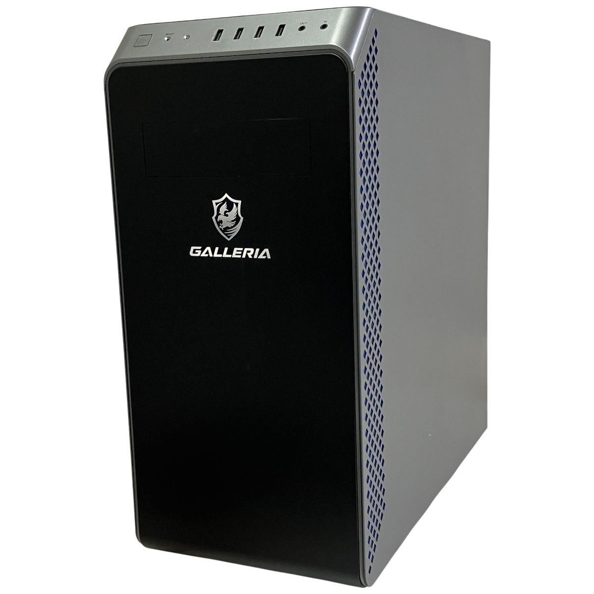 Thirdwave XA 7 C-R 36 ゲーミングデスクトップPC Core i 7-11700 16 GB HDD 2 TB SSD 1 WIN 11 RTX 3060