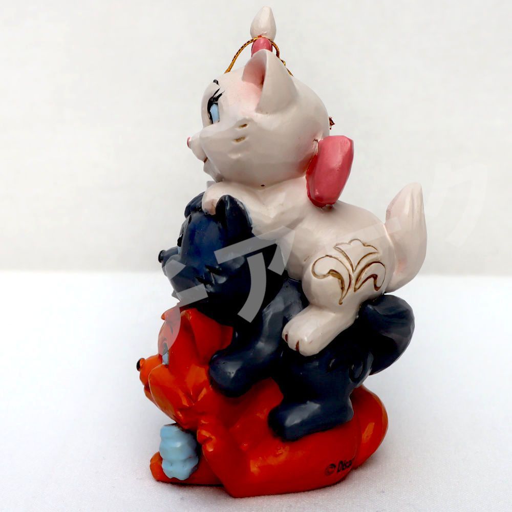 ディズニー Disney フィギュア おしゃれキャット スタックド ミニ