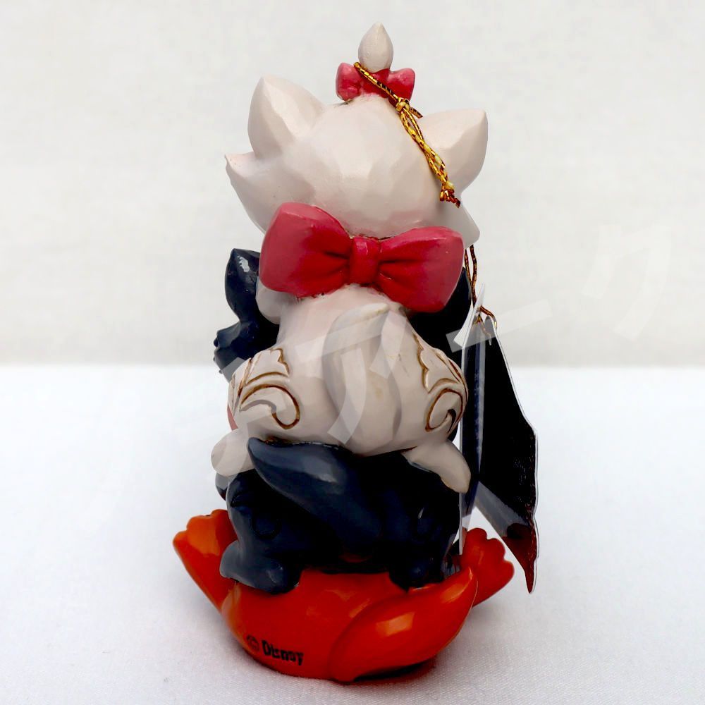 ディズニー Disney フィギュア おしゃれキャット スタックド ミニ