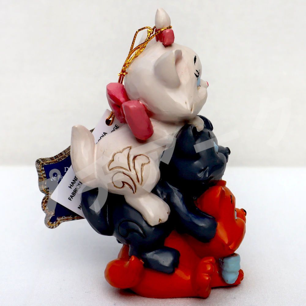 ディズニー Disney フィギュア おしゃれキャット スタックド ミニ