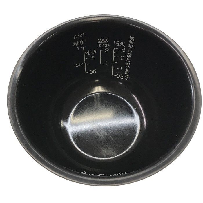  象印マホービン 炊飯器 3合 圧力IH式 め炊き 黒まる厚釜 ホワイト NP RN 05 WA Y 1 炊飯器 炊飯器 餅つき機