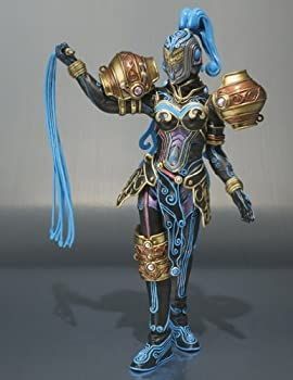 中古】フィギュアーツZERO アクエリアス・ゾディアーツ （東映ヒーロー