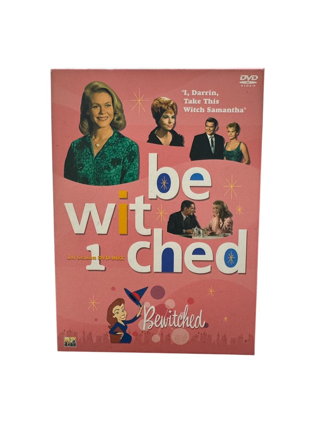 奥様は魔女 1-6巻セット DVD - メルカリ