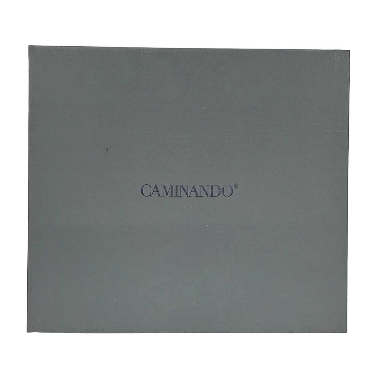  カミナンド ブーツ 8 レディース - 黒 レザー その他 ブーツ