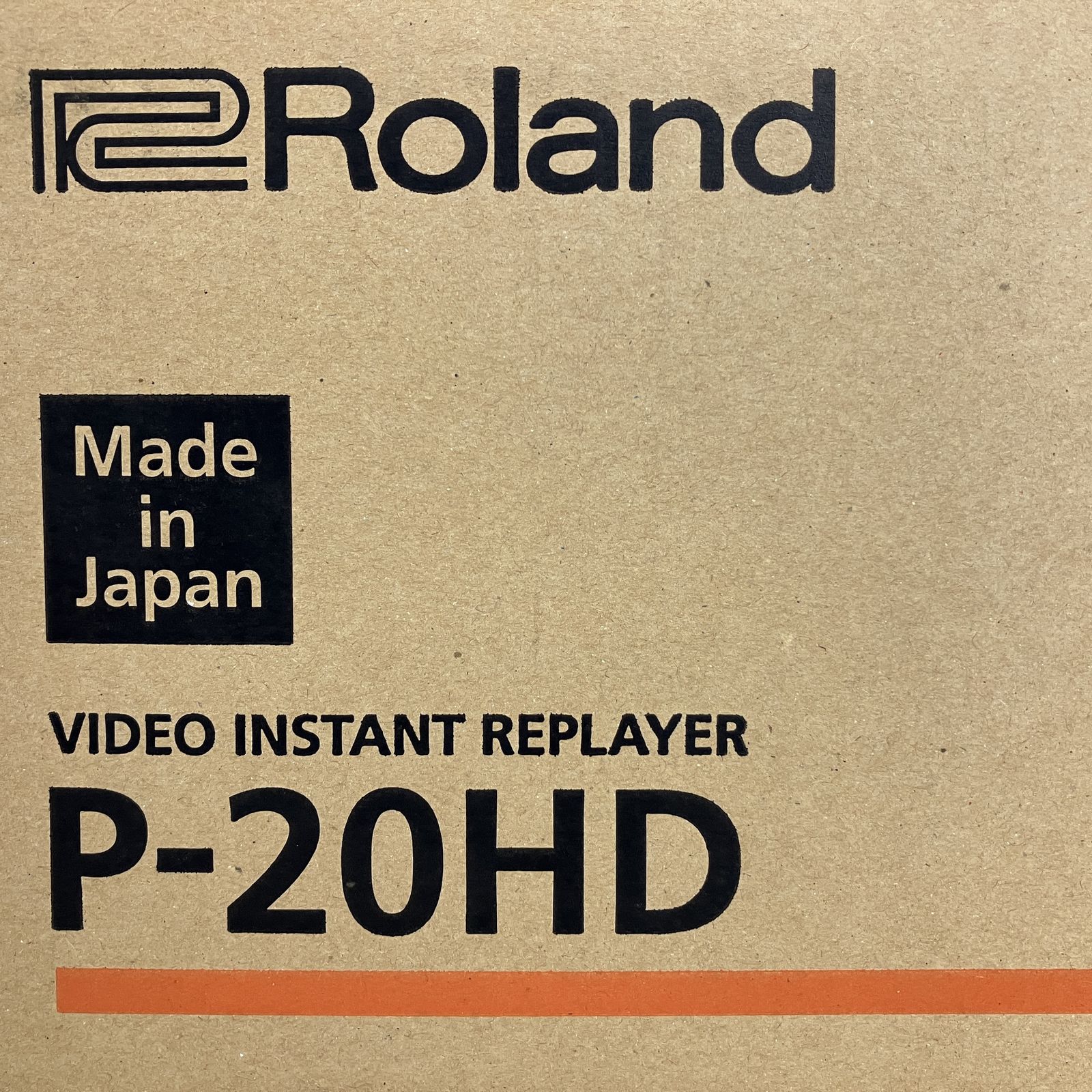 Roland P-20 HD ビデオ インスタント リプレイヤー ローランド ♥