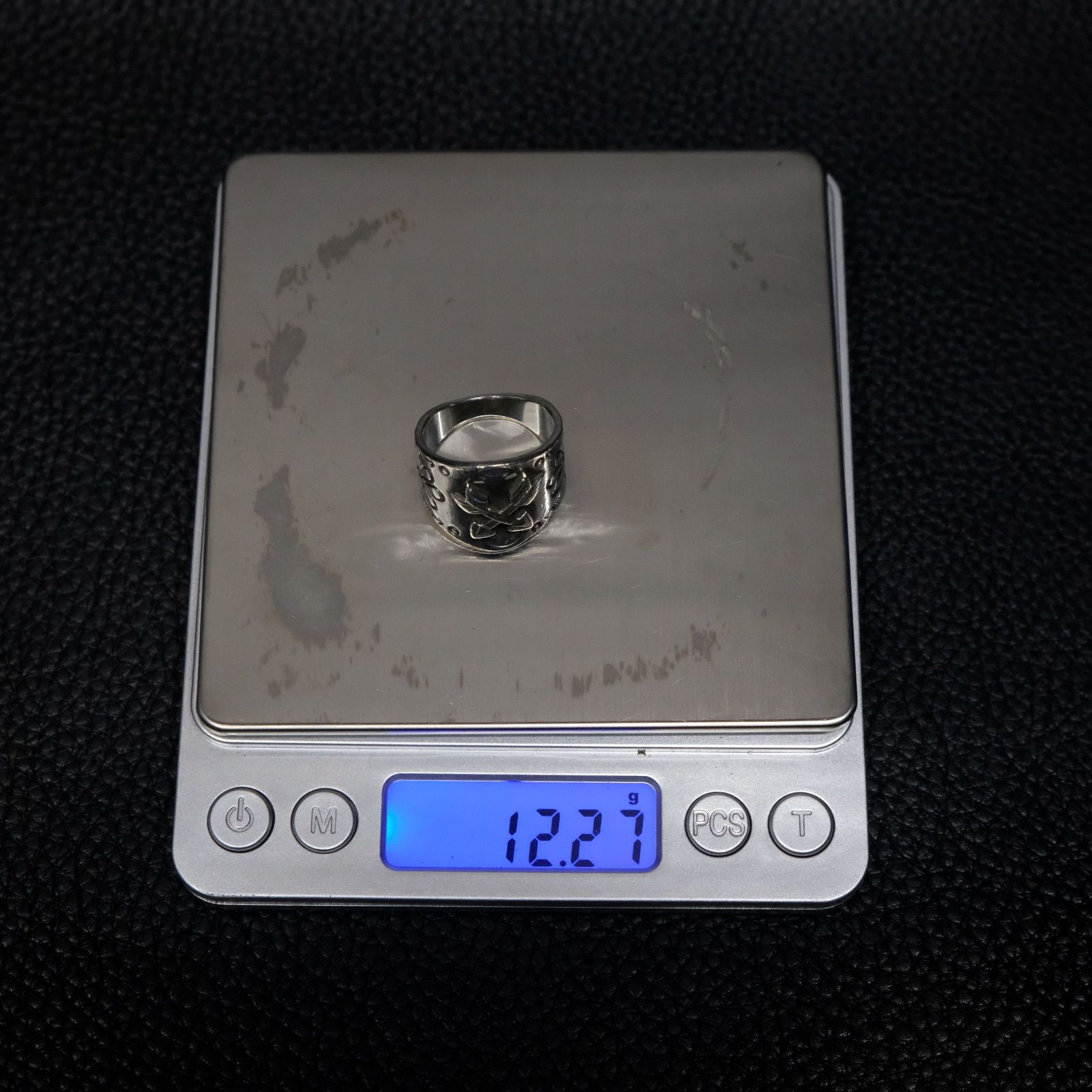 スタンプワークリング