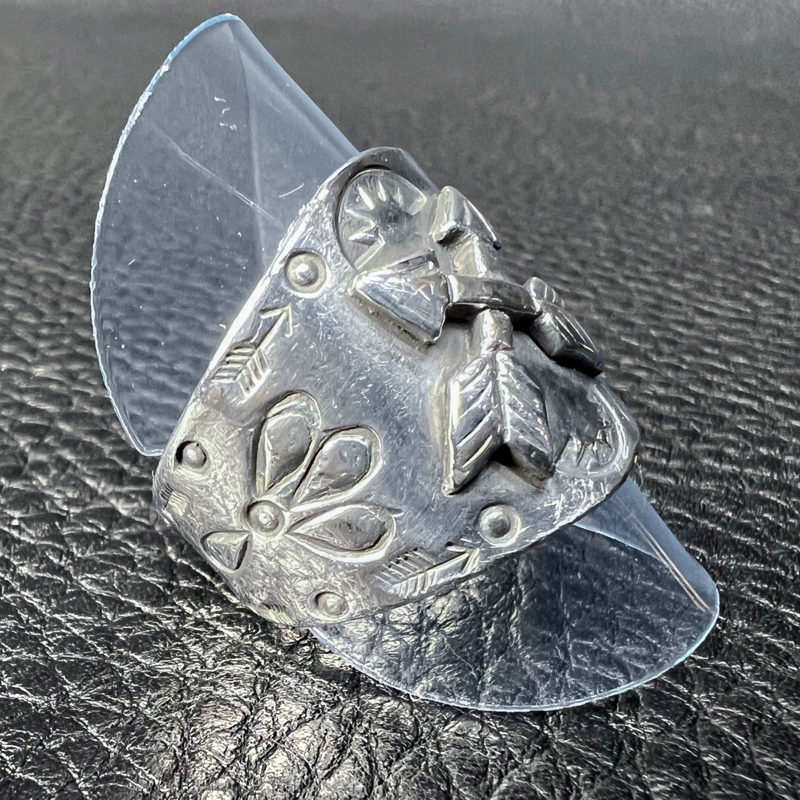 スタンプワークリング