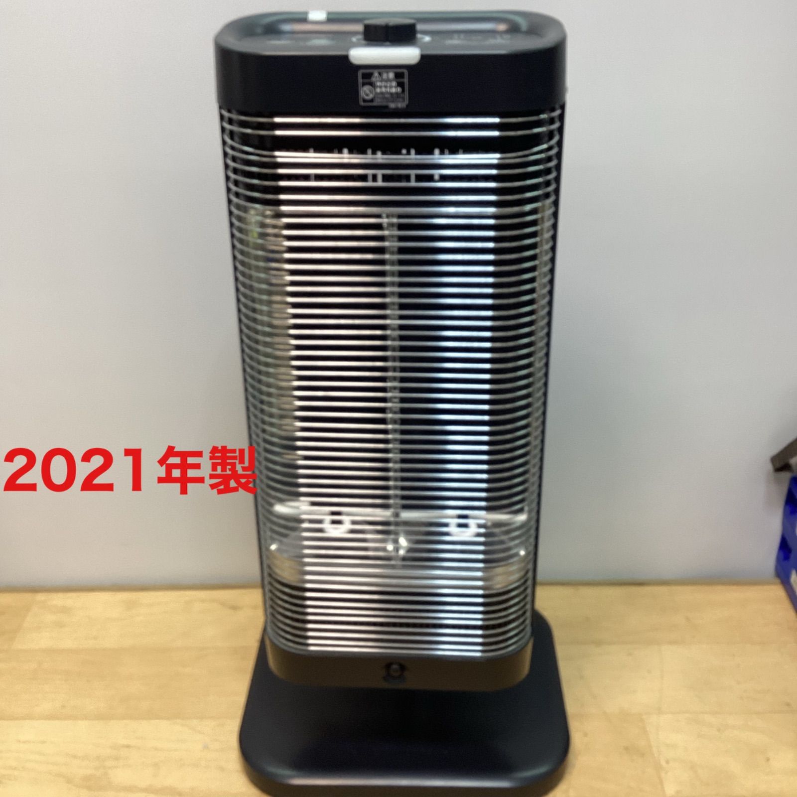 中古品】コロナ 遠赤外線ストーブ『COREHEAT』2021年製 - メルカリ