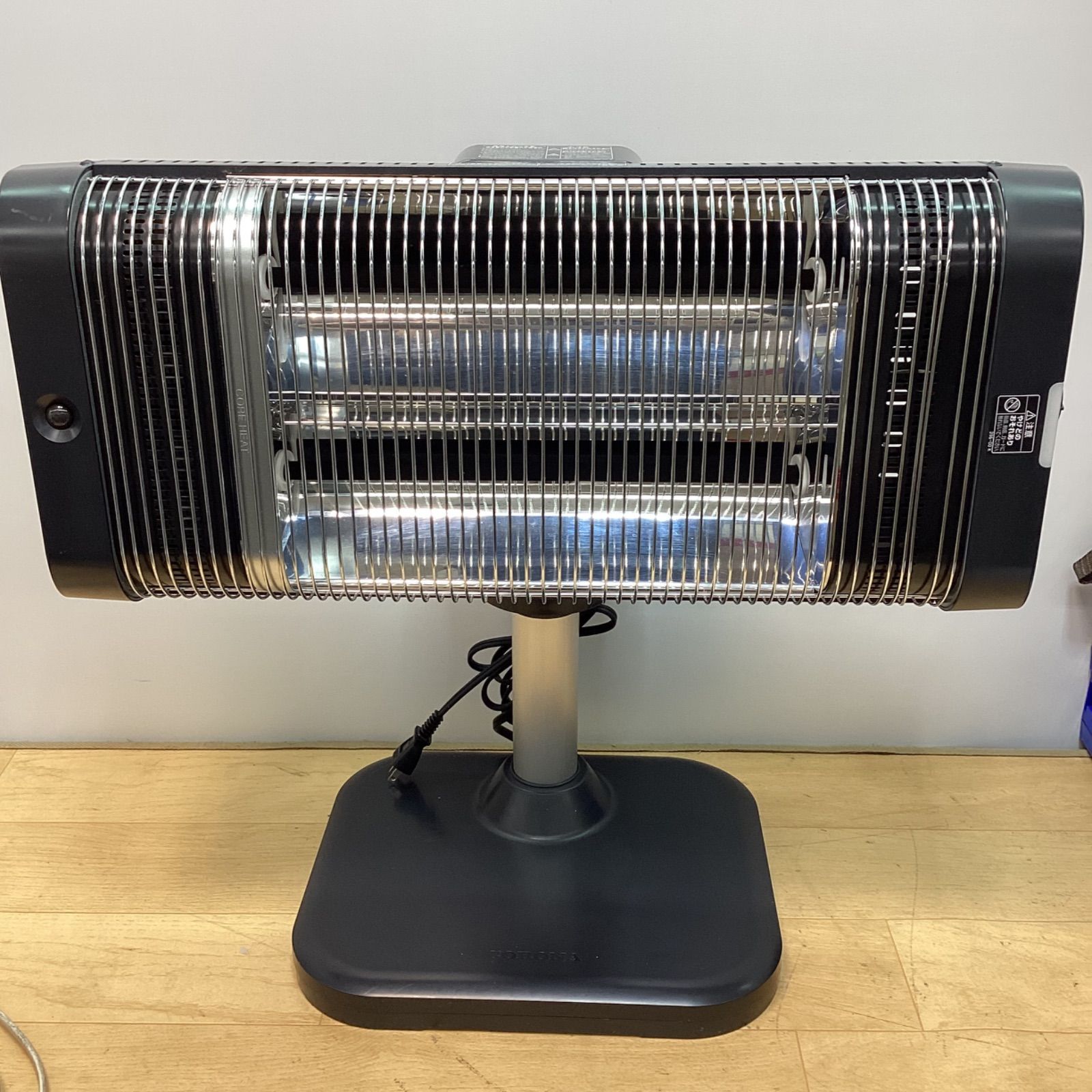 中古品】コロナ 遠赤外線ストーブ『COREHEAT』2021年製 - メルカリ