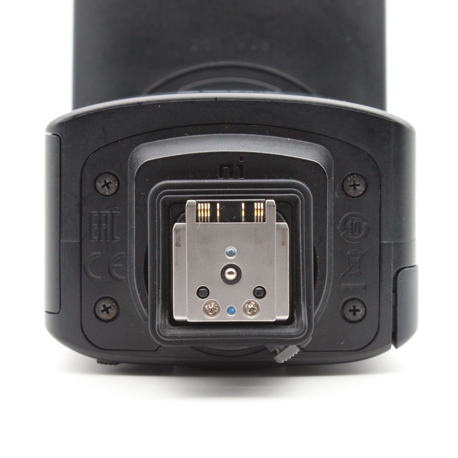 電波式ワイヤレスフラッシュ