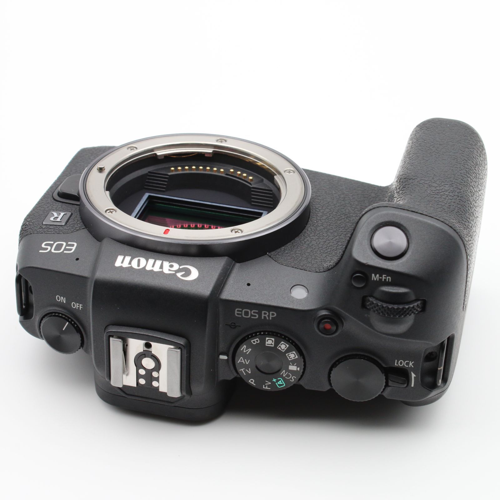 大幅値下げ【極上品】 CANON EOS RP ボディ #0331220 - メルカリ