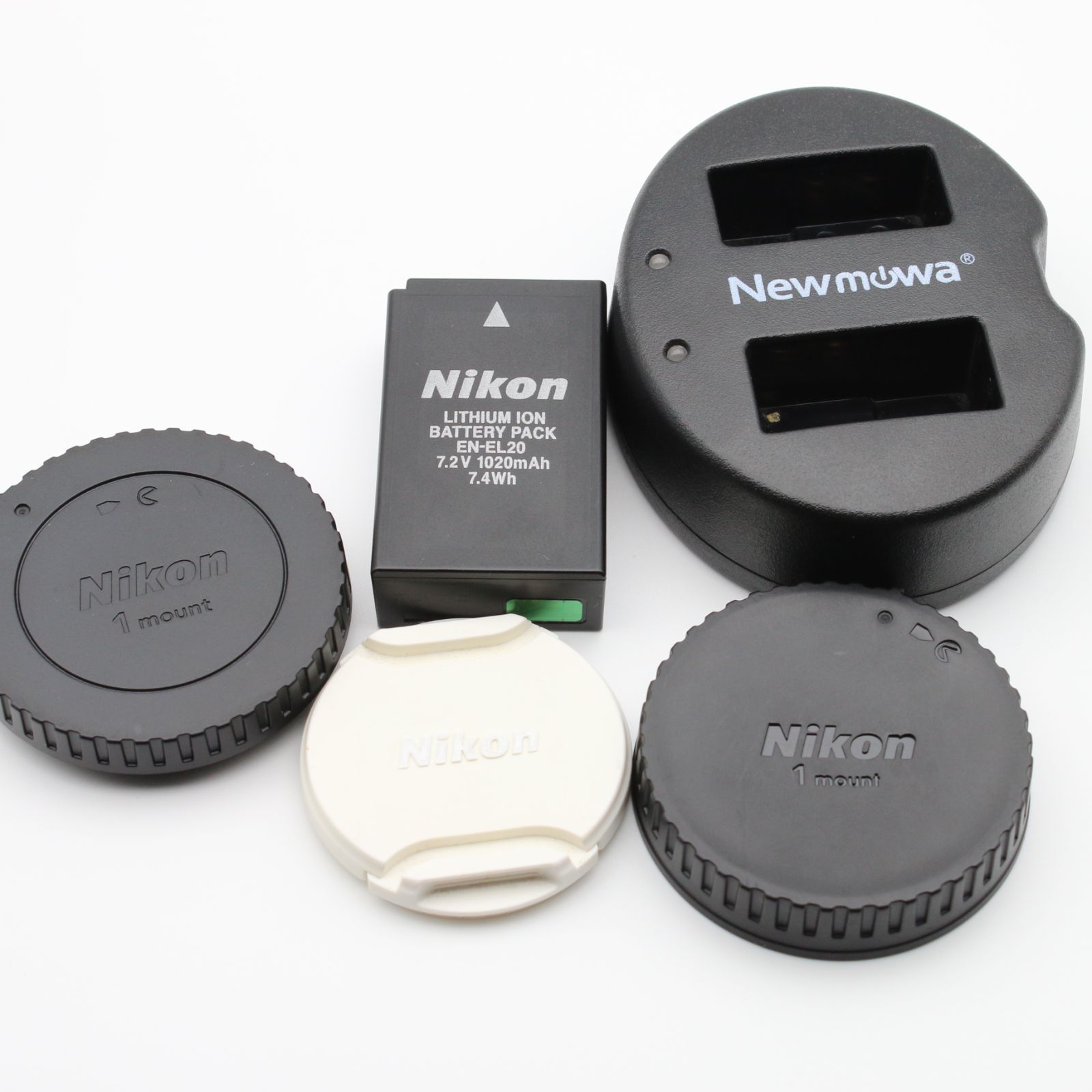 標準ズームレンズキット ホワイト