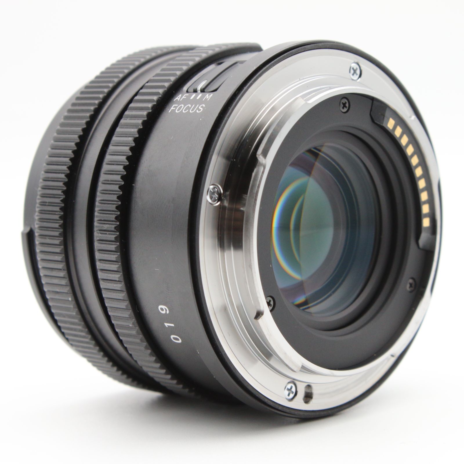 極上品】 SIGMA 45mm F2.8 DG DN Contemporary Lマウント #0331214