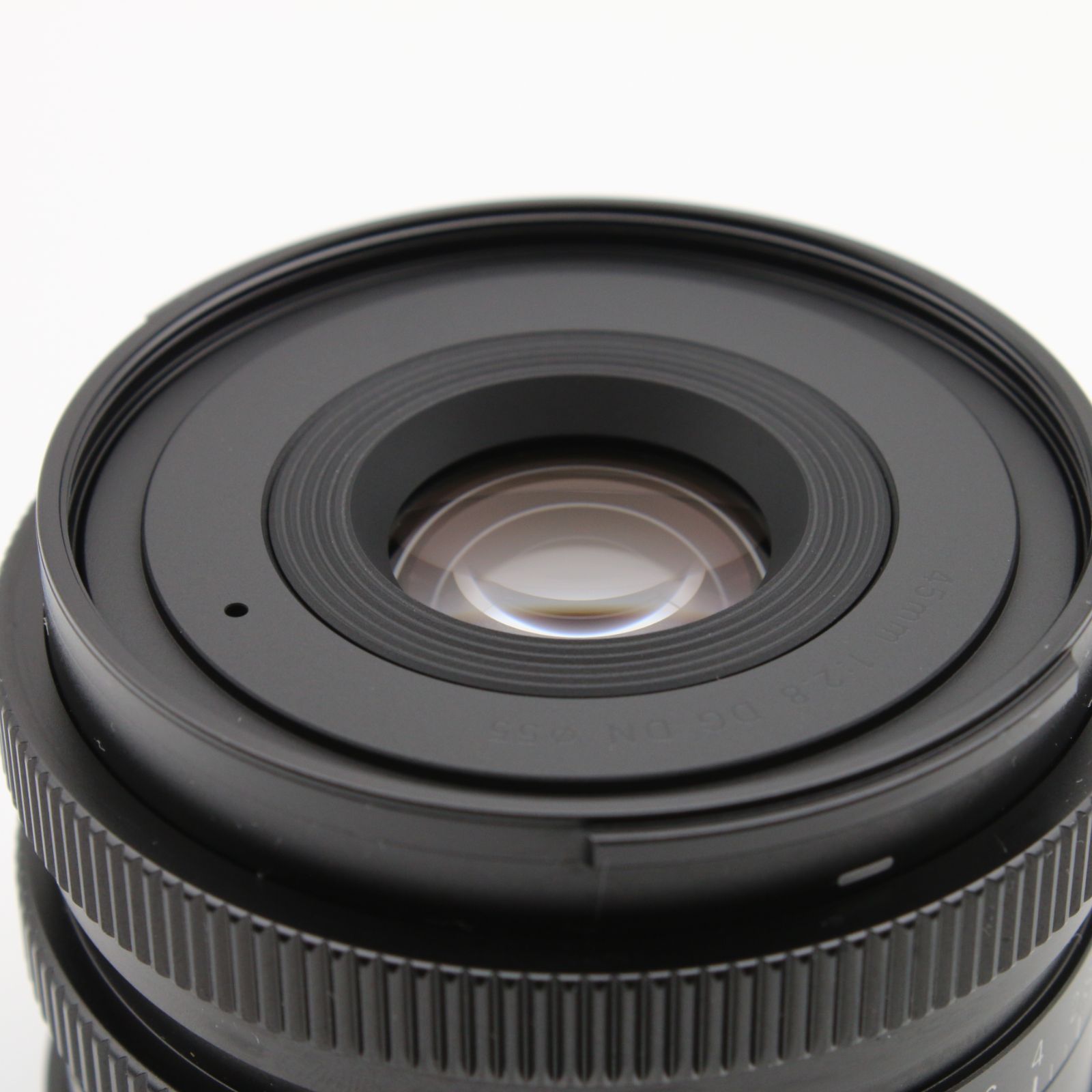 極上品】 SIGMA 45mm F2.8 DG DN Contemporary Lマウント #0331214