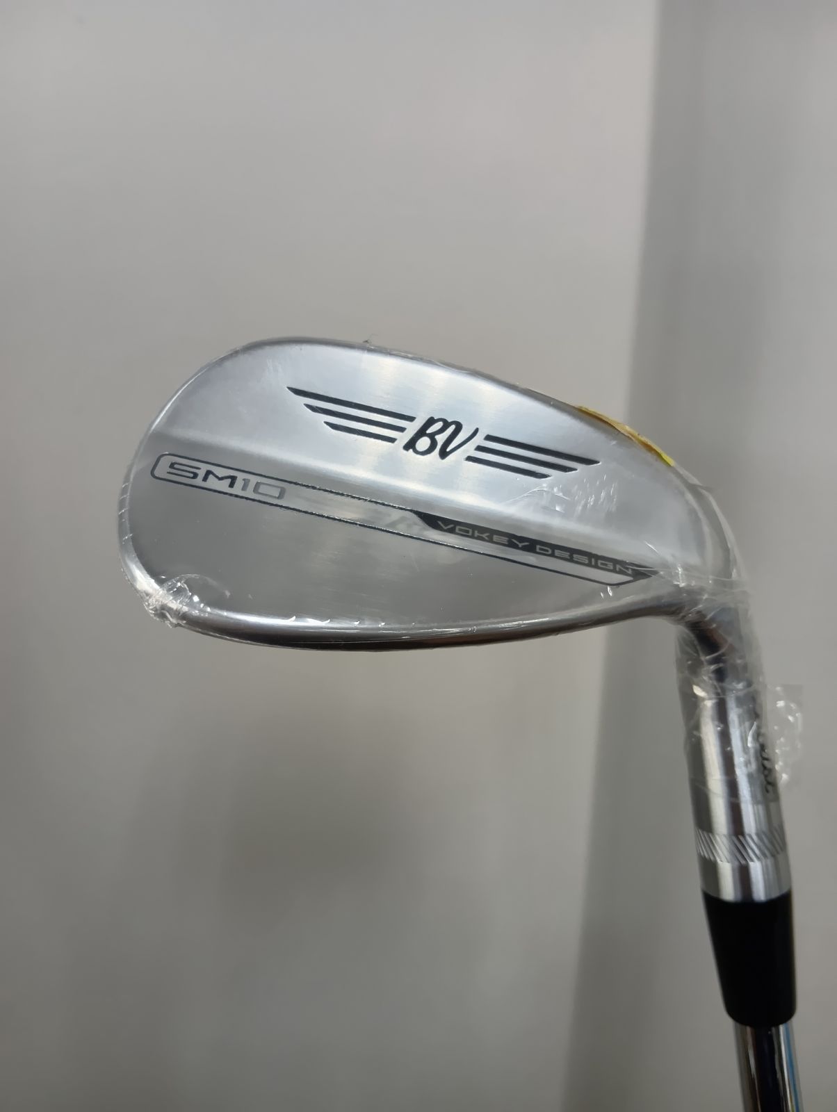 Wg タイトリスト VOKEY SM 10 ウェッジ メンズ BV 105 48-10 F ツアークローム仕上げ NS 950 GHneo スチールシャフト 日本