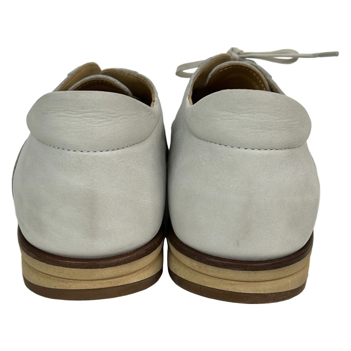  ジョンロブ シューズ 8 メンズ 白 レザー その他 靴