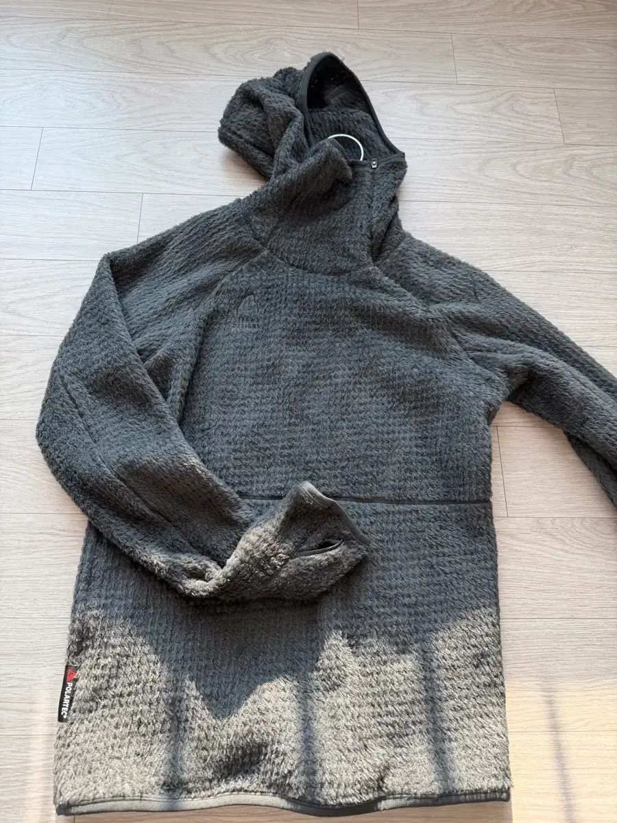 シエラデザイン モス ポーラテック 190 レディース xs