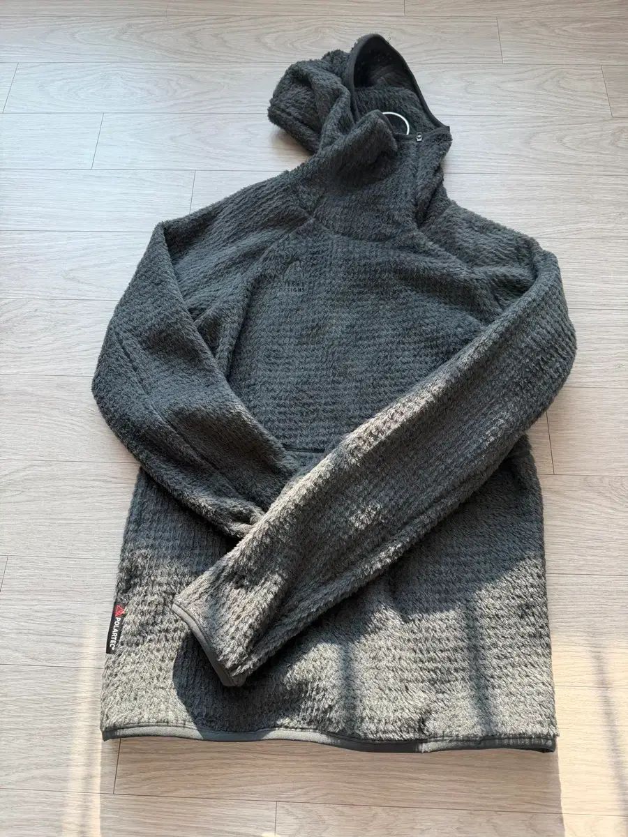 シエラデザイン モス ポーラテック 190 レディース xs