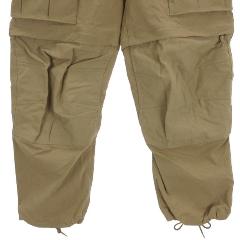 【中古】ナイキ NIKE ACG Smith Summit カーゴパンツ イージー CV0656-247 ベージュ系 M  メンズ ナイキ NIKE ACG Smith Summit カーゴパンツ イージー CV0656-247