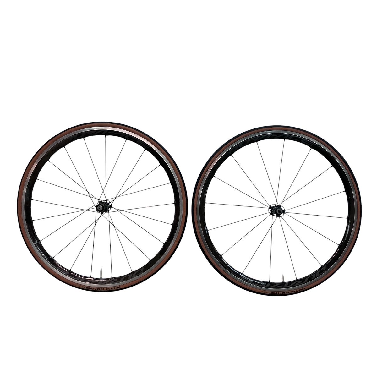 SHIMANO DURA ACE WH R 9100 ロードバイク ホイールセット