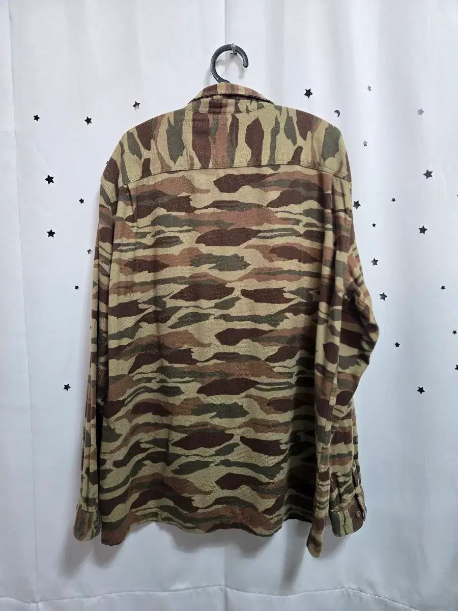 パタゴニア カモフラージュ フランネル シャツ XL